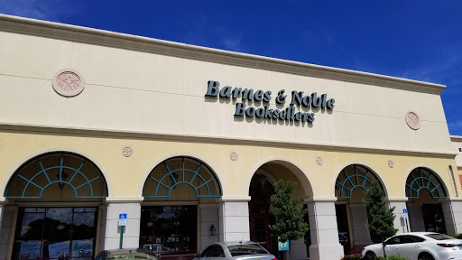 Book Store «Barnes & Noble», reviews and photos, 2790 N University Dr, Coral Springs, FL 33065, USA