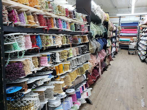 Fabric Store «Textile Discount Outlet», reviews and photos, 2121 W 21st St, Chicago, IL 60608, USA