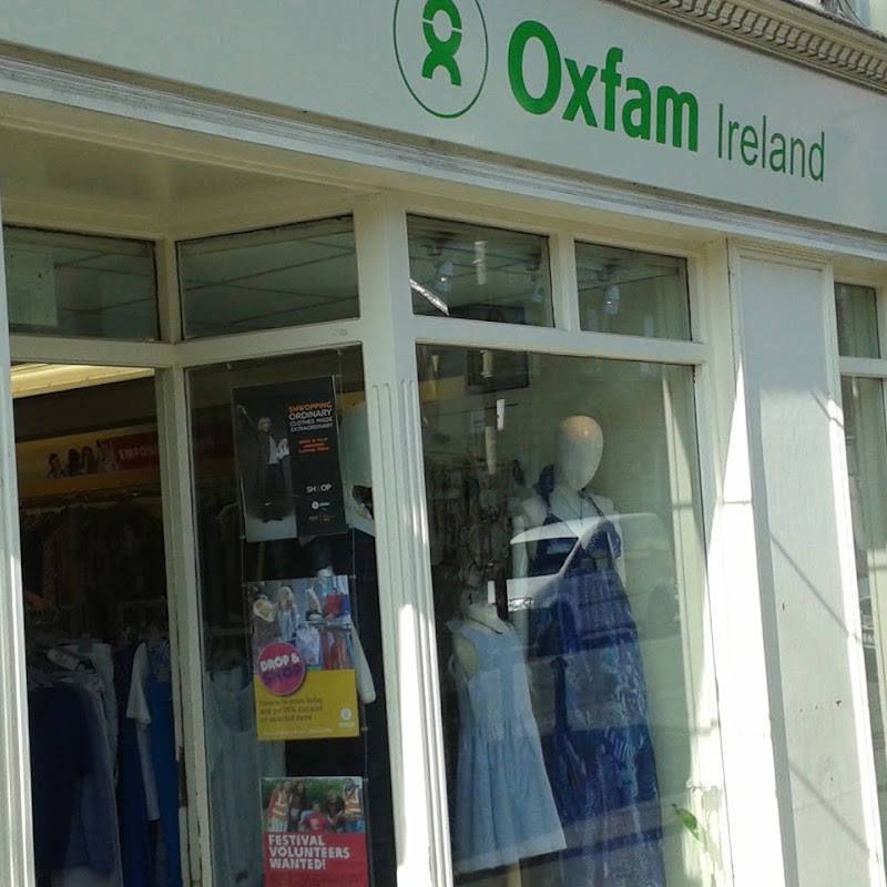 Oxfam Tullamore