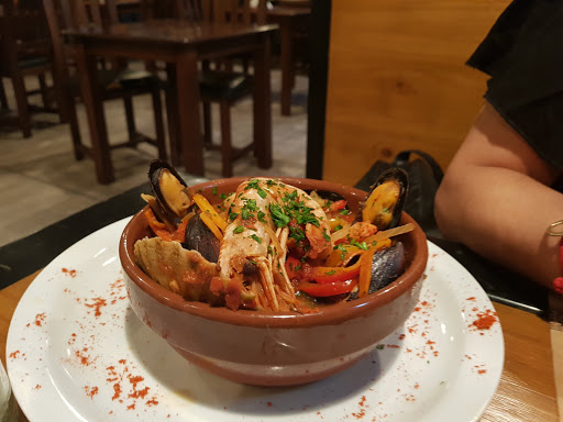 Marisquerias Cordoba