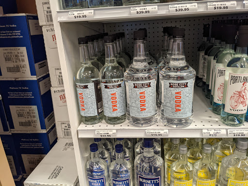 Liquor Store «North Salem Beverage», reviews and photos, 2829 Lancaster Dr NE, Salem, OR 97305, USA