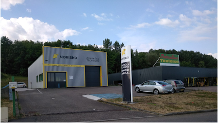 Centre contrôle technique NORISKO Dommartin-lès-Toul
