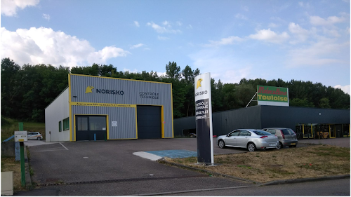 Centre contrôle technique NORISKO à Dommartin-lès-Toul