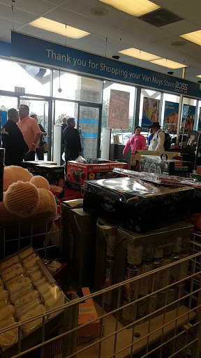 Clothing Store «Ross Dress for Less», reviews and photos, 7884 Van Nuys Blvd, Van Nuys, CA 91402, USA