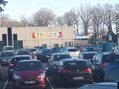 Station U à La Roche-sur-Yon