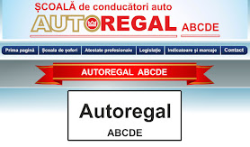 Autoregal Scoala de Soferi Bacau Categoria A,B,C,D,E. Instructor Auto Bacau