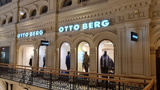 Otto Berg