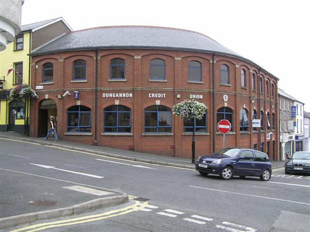Reviews of Dungannon Credit Union Ltd in Dungannon - Bank
