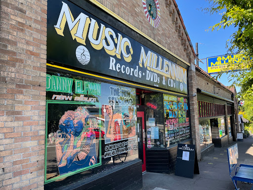 Music shops in Portland