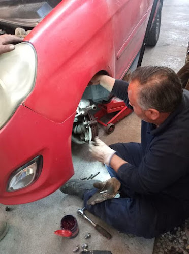 Opiniones de Autolemp en Concepción - Taller de reparación de automóviles