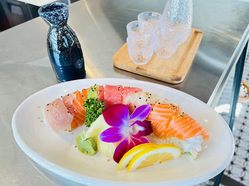 Sushi Fire image