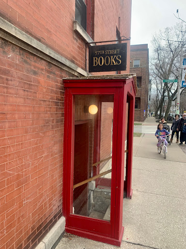 Book Store «57th Street Books», reviews and photos, 1301 E 57th St, Chicago, IL 60637, USA