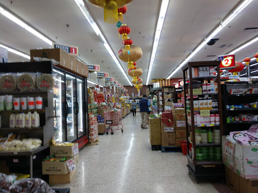 Asian Grocery Store «Hoa Binh Rosemead Supermarket», reviews and photos, 8235 Garvey Ave, Rosemead, CA 91770, USA