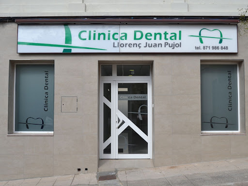 Clínica Dental Llorenç Juan Pujol en Felanitx, Baleares