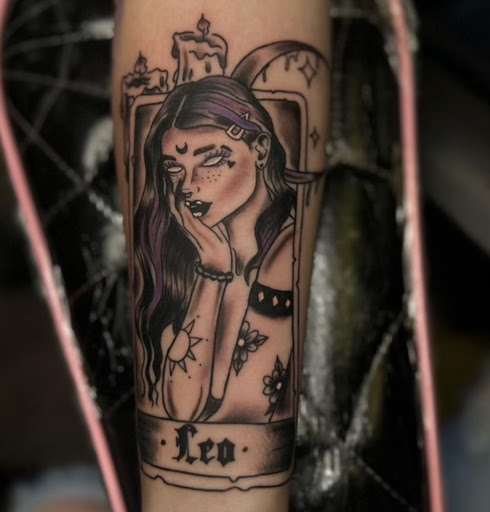 Explore valentines tattoo ideas, creative tattoo ideas in Kenosha, available at Kenosha Tattoo Company