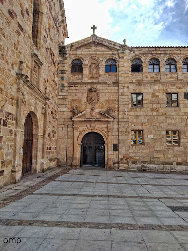 Seminario Diocesano (menor y mayor) San Atilano en Zamora