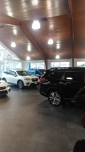Subaru Dealer «Hudson Subaru», reviews and photos, 943 Communipaw Ave, Jersey City, NJ 07304, USA