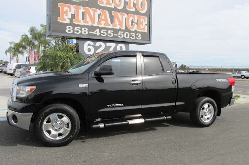 Used Car Dealer «West Coast Auto Finance», reviews and photos, 6270 Miramar Rd, San Diego, CA 92121, USA