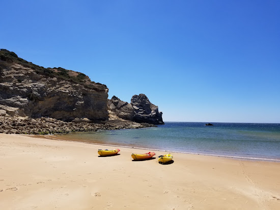 Praia do Barranco