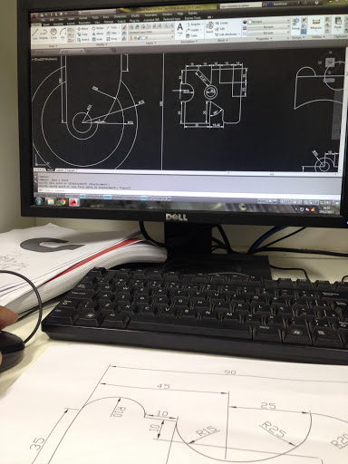 Logo da empresa - Deskgraphics