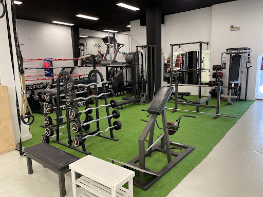 Top Gym en Girona, Girona