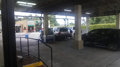 Car Wash «Rainbow Car Care», reviews and photos, 318 Sawdust Rd, Spring, TX 77380, USA