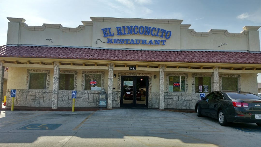 El Rinconcito Restaurant