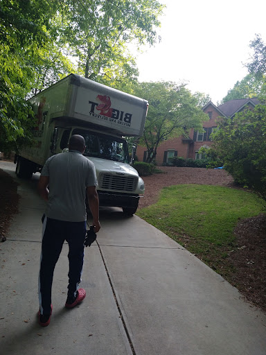 Moving Company «Big T Moving & Delivery», reviews and photos, 380 Winkler Dr #400, Alpharetta, GA 30004, USA