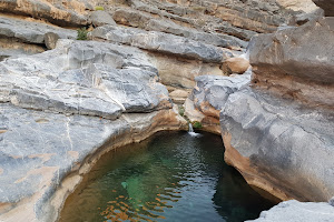 Wadi Damm Pools image