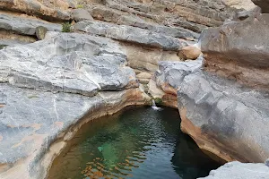 Wadi Damm Pools image