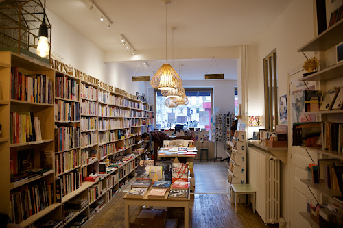 Librairie L'instant à Paris