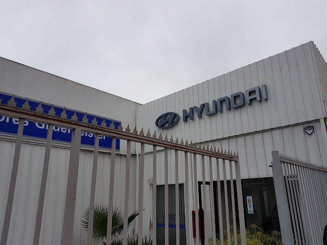 Servicio Técnico Automotores Gildemeister, Hyundai - Taller de reparación de automóviles