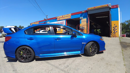 Auto Repair Shop «Luis Auto Repair & Body Shop», reviews and photos, 113 W Suffolk Ave, Central Islip, NY 11722, USA