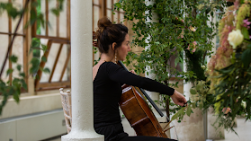 London Cellist - Lucinda Skinner