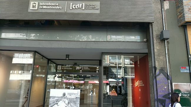 Centro de Fotografía de Montevideo - Museo