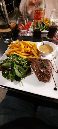 Steak du Restaurant Le Poisson Rouge à La Barre-de-Monts - n°2