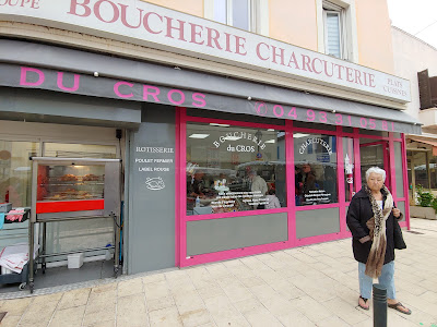 Boucherie du Cros à Cagnes-sur-Mer
