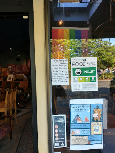Coffee Shop «SoulFood CoffeeHouse and Fair Trade Emporium», reviews and photos, 15748 Redmond Way, Redmond, WA 98052, USA