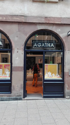 AGATHA Paris - STRASBOURG à Strasbourg