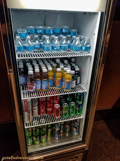 Lounge «The Club at SEA - Concourse A», reviews and photos, 11 Air Cargo Rd, SeaTac, WA 98158, USA