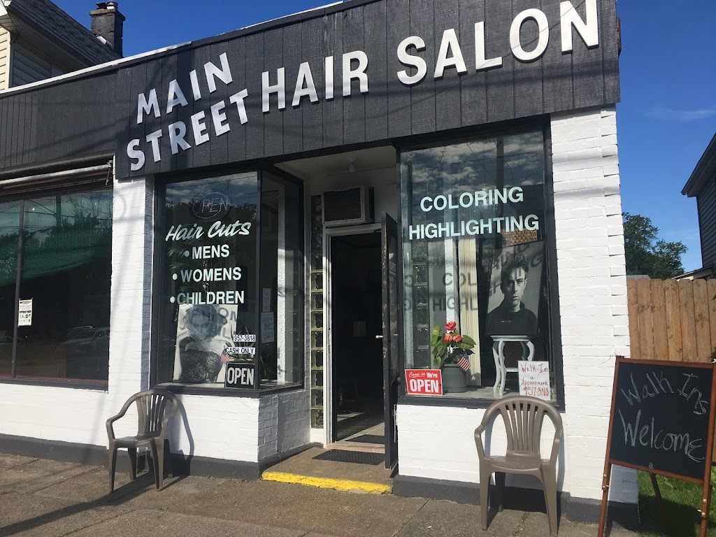 Main Street Hair Salon Tonawanda, NY 14150 Services and Reviews