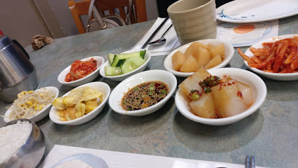 SHU,S KOREAN RESTAURANT