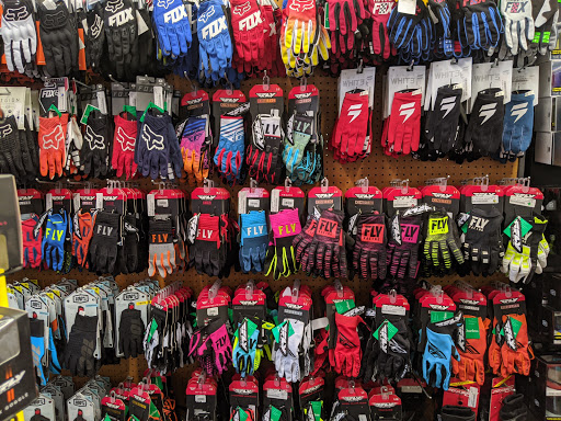 Motorcycle Parts Store «Bent Lever Motor Sports», reviews and photos, 6707 NE 117th Ave # 100A, Vancouver, WA 98662, USA