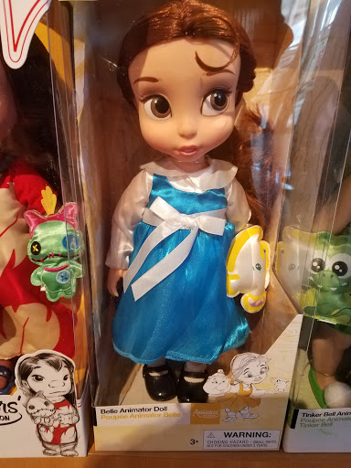 Toy Store «Disney Store», reviews and photos, 2800 N Main St, Santa Ana, CA 92701, USA