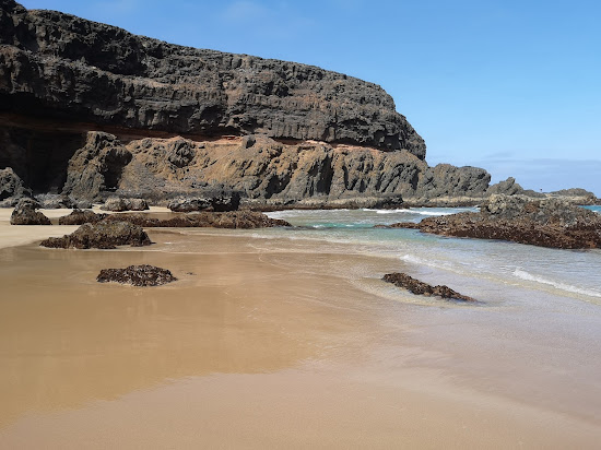 Playa de Esquinzo