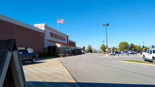 Home Improvement Store «The Home Depot», reviews and photos, 9615 Diamond Centre Dr, Mentor, OH 44060, USA