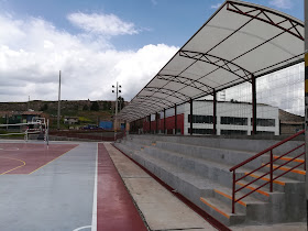 Polideportivo del Barrio Apay - Jauja