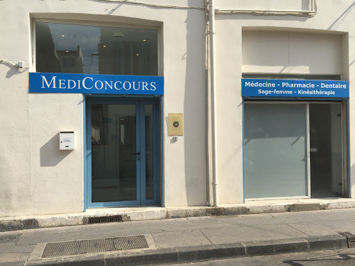 Courses medicine campus medicine Marseille