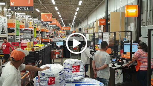 Home Improvement Store «The Home Depot», reviews and photos, 3730 Sun City Center Blvd, Ruskin, FL 33573, USA