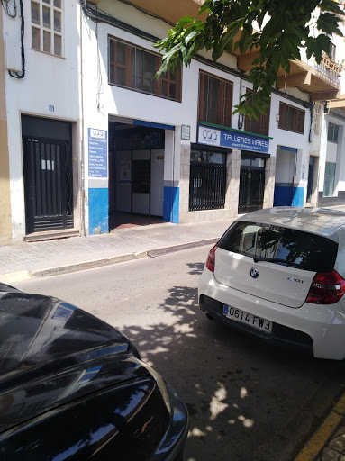 Tallers Mañes S.L. en Borriana, Castellón